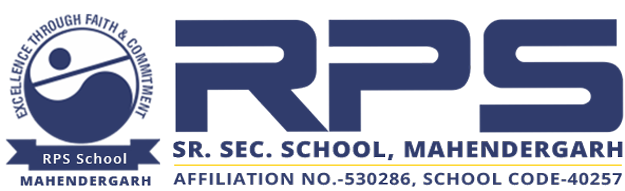 R.P.S. Public Sr. Sec. School, Mahendergarh recruiter logo