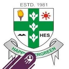 Happy Evergreen Sr. Sec. School recruiter logo