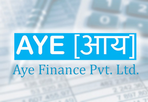 Aye Finance recruiter logo